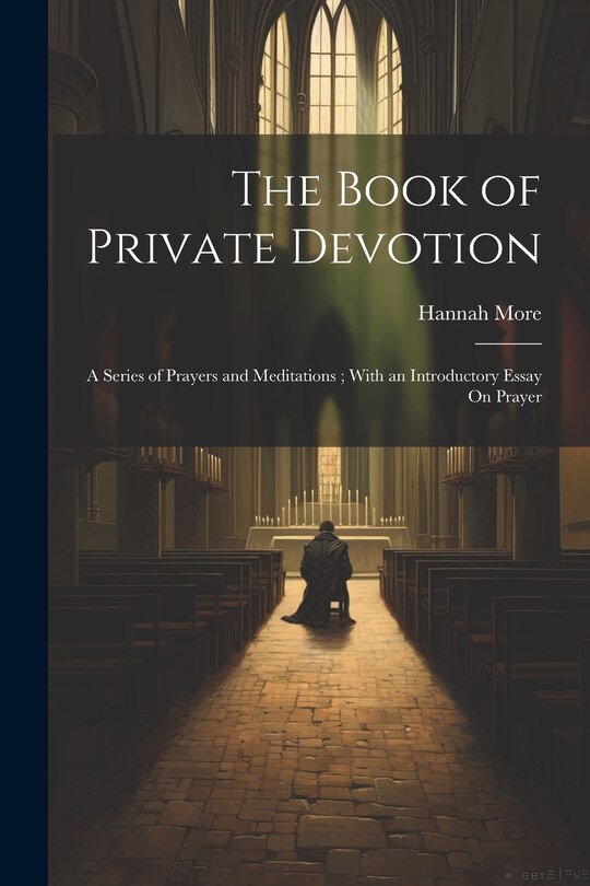 Front cover_The Book of Private Devotion