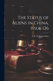Couverture_The Status of Aliens in China, Issue 126