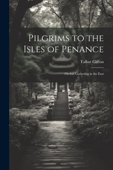 Front cover_Pilgrims to the Isles of Penance