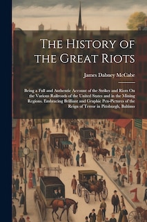 Couverture_The History of the Great Riots