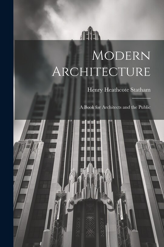 Couverture_Modern Architecture