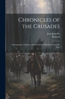 Front cover_Chronicles of the Crusades