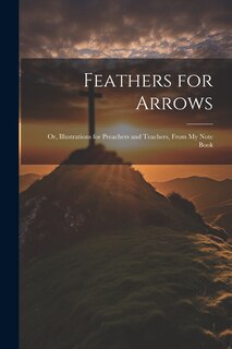 Front cover_Feathers for Arrows
