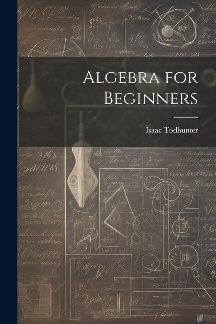 Couverture_Algebra for Beginners