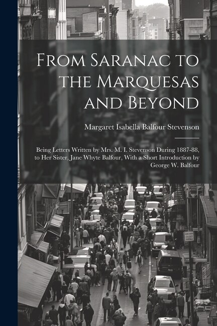 Front cover_From Saranac to the Marquesas and Beyond