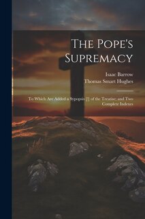 Front cover_The Pope's Supremacy