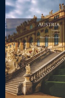 Front cover_Austria; Volume 1