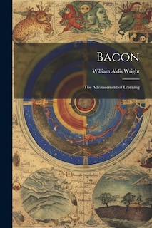 Couverture_Bacon; the Advancement of Learning