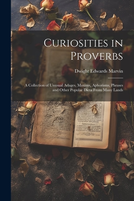 Front cover_Curiosities in Proverbs