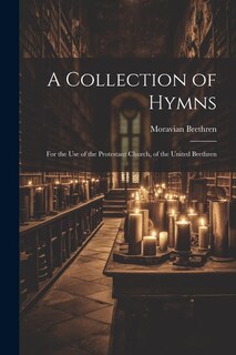 Couverture_A Collection of Hymns