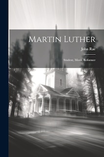 Front cover_Martin Luther