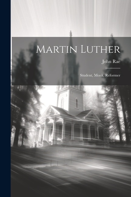 Front cover_Martin Luther