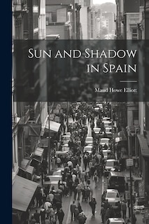 Couverture_Sun and Shadow in Spain