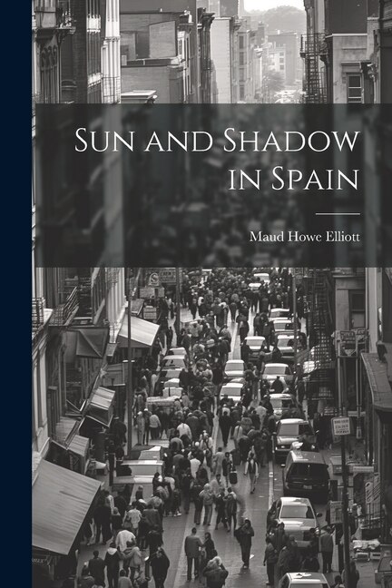 Couverture_Sun and Shadow in Spain