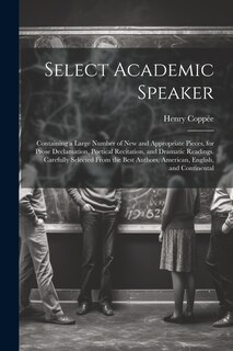 Couverture_Select Academic Speaker