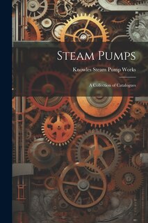 Front cover_Steam Pumps