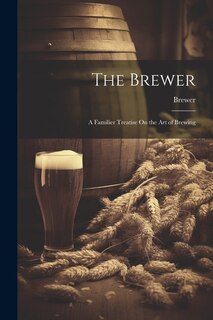 Front cover_The Brewer