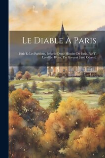 Front cover_Le Diable À Paris