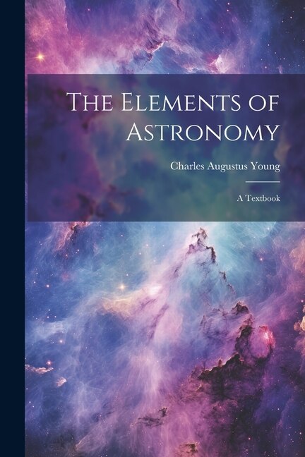 Front cover_The Elements of Astronomy