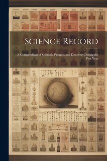 Couverture_Science Record