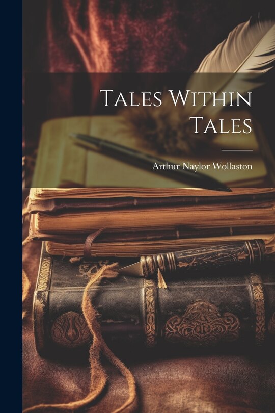 Front cover_Tales Within Tales