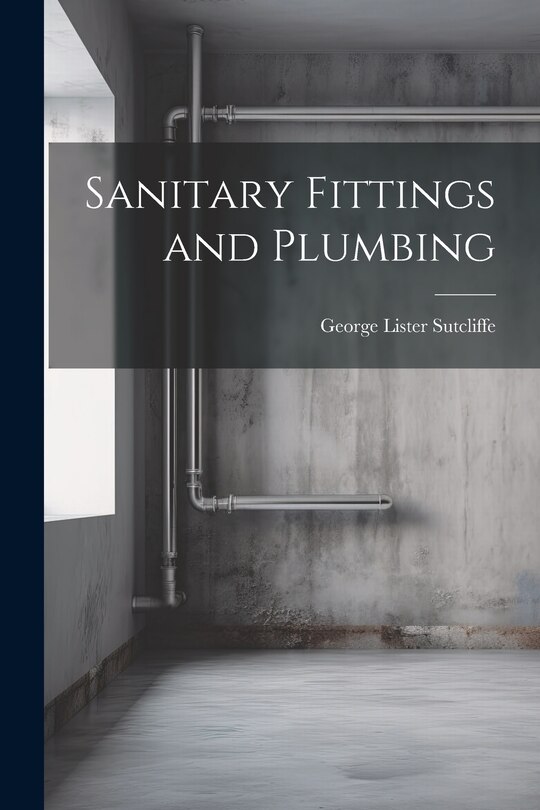 Couverture_Sanitary Fittings and Plumbing