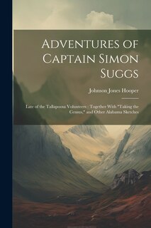 Front cover_Adventures of Captain Simon Suggs