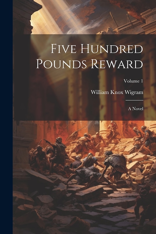 Couverture_Five Hundred Pounds Reward