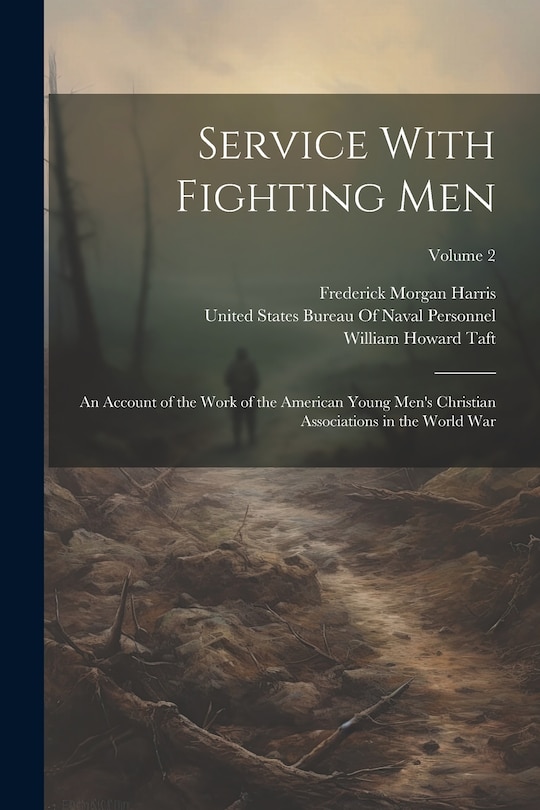 Front cover_Service With Fighting Men