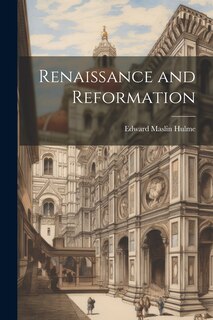 Couverture_Renaissance and Reformation