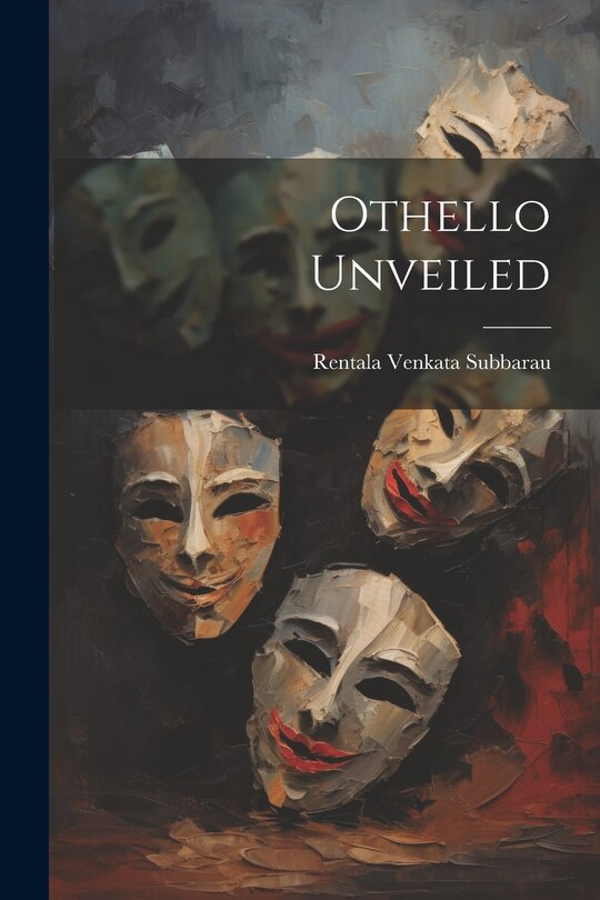 Couverture_Othello Unveiled