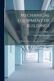 Front cover_Mechanical Equipment of Buildings