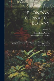 Front cover_The London Journal of Botany