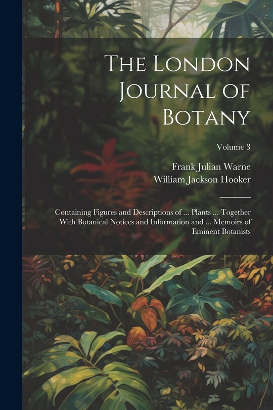 Front cover_The London Journal of Botany