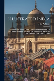 Front cover_Illustrated India