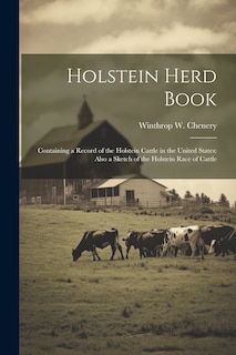 Couverture_Holstein Herd Book
