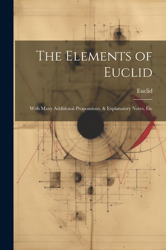 Front cover_The Elements of Euclid