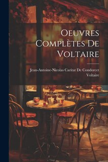 Front cover_Oeuvres Complètes De Voltaire