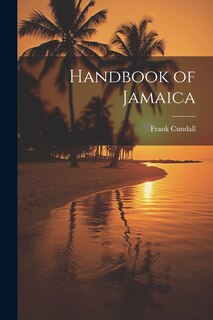Front cover_Handbook of Jamaica
