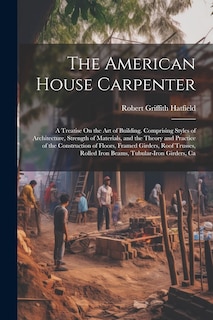 Front cover_The American House Carpenter