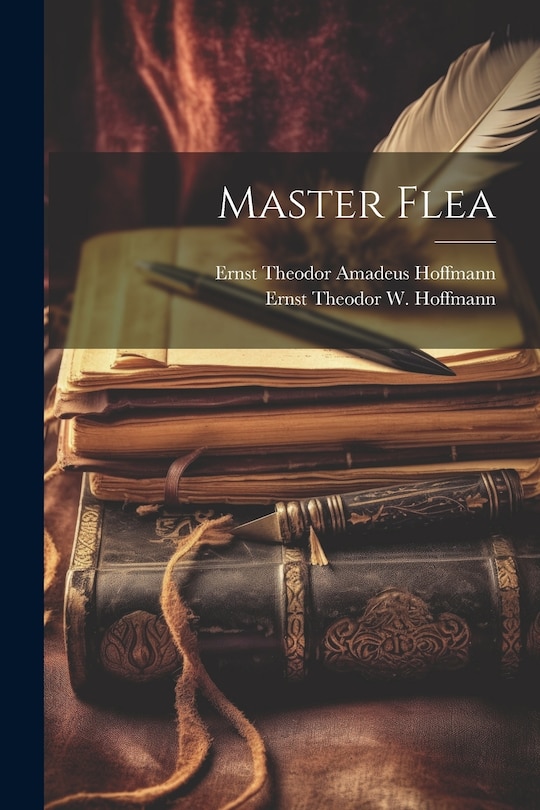 Front cover_Master Flea