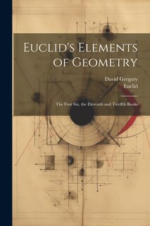 Front cover_Euclid's Elements of Geometry
