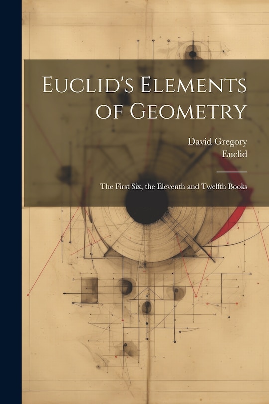 Front cover_Euclid's Elements of Geometry