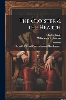 Front cover_The Cloister & the Hearth
