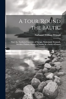 Couverture_A Tour 'round the Baltic