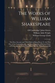 Front cover_The Works of William Shakespeare