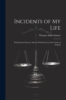 Couverture_Incidents of My Life