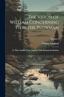 Front cover_The Vision of William Concerning Piers the Plowman
