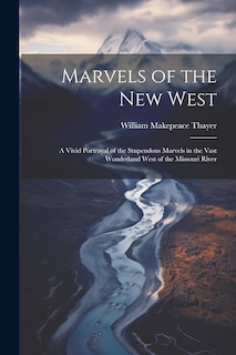 Front cover_Marvels of the New West
