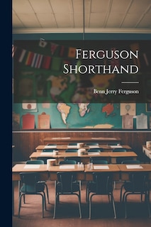 Couverture_Ferguson Shorthand